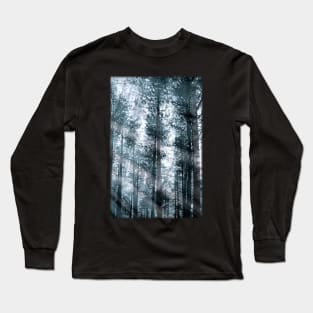 I Talk to the Trees... Long Sleeve T-Shirt